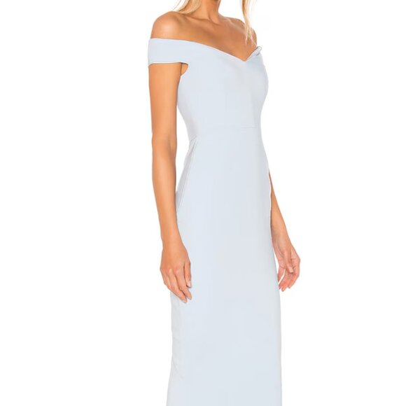 Nookie Allure Gown x REVOLVE